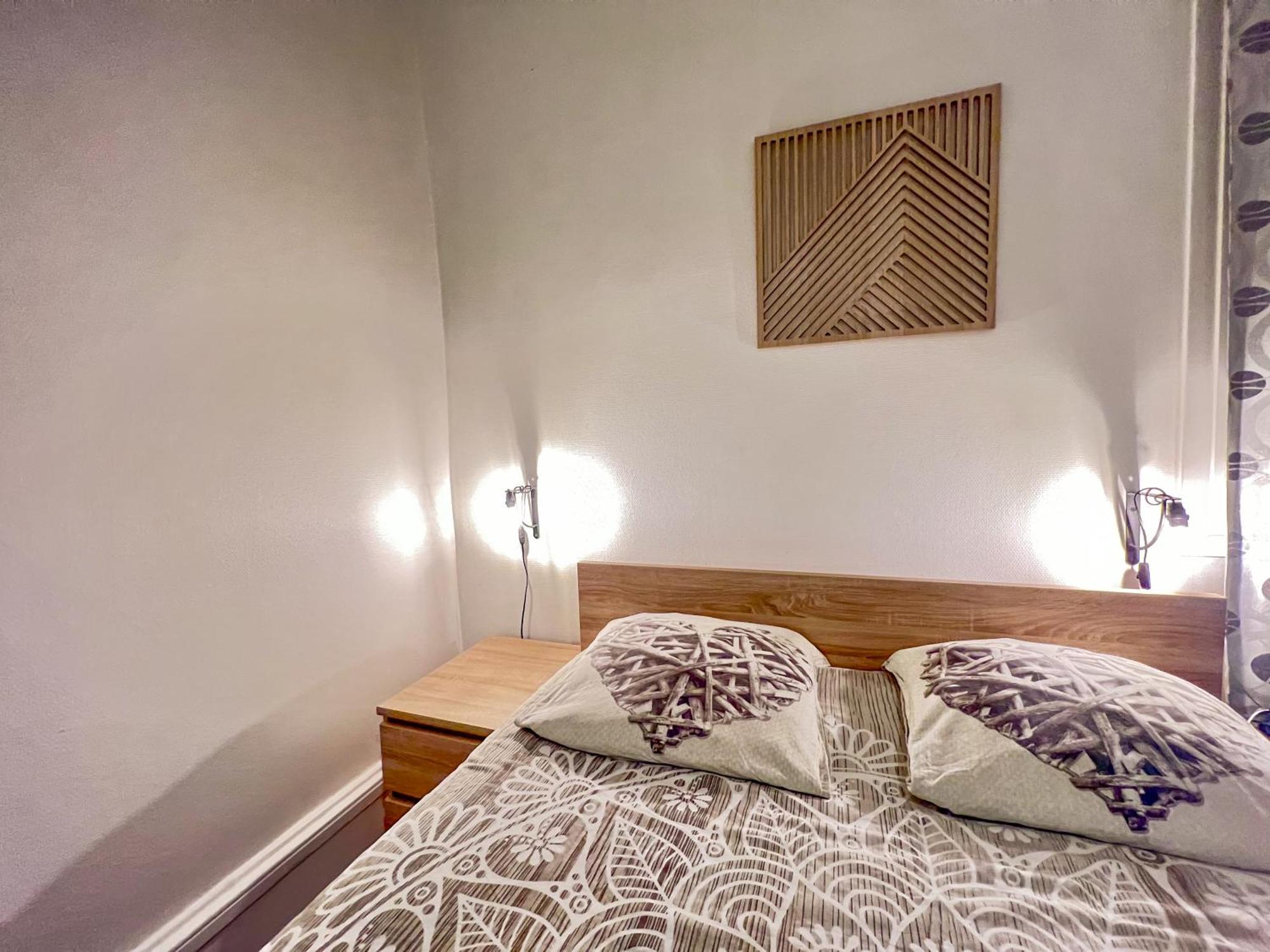 Le Montaigne - Wifi Fibre- Coeur Du Centre Ville-Property Rental Nm Périgueux Exteriör bild