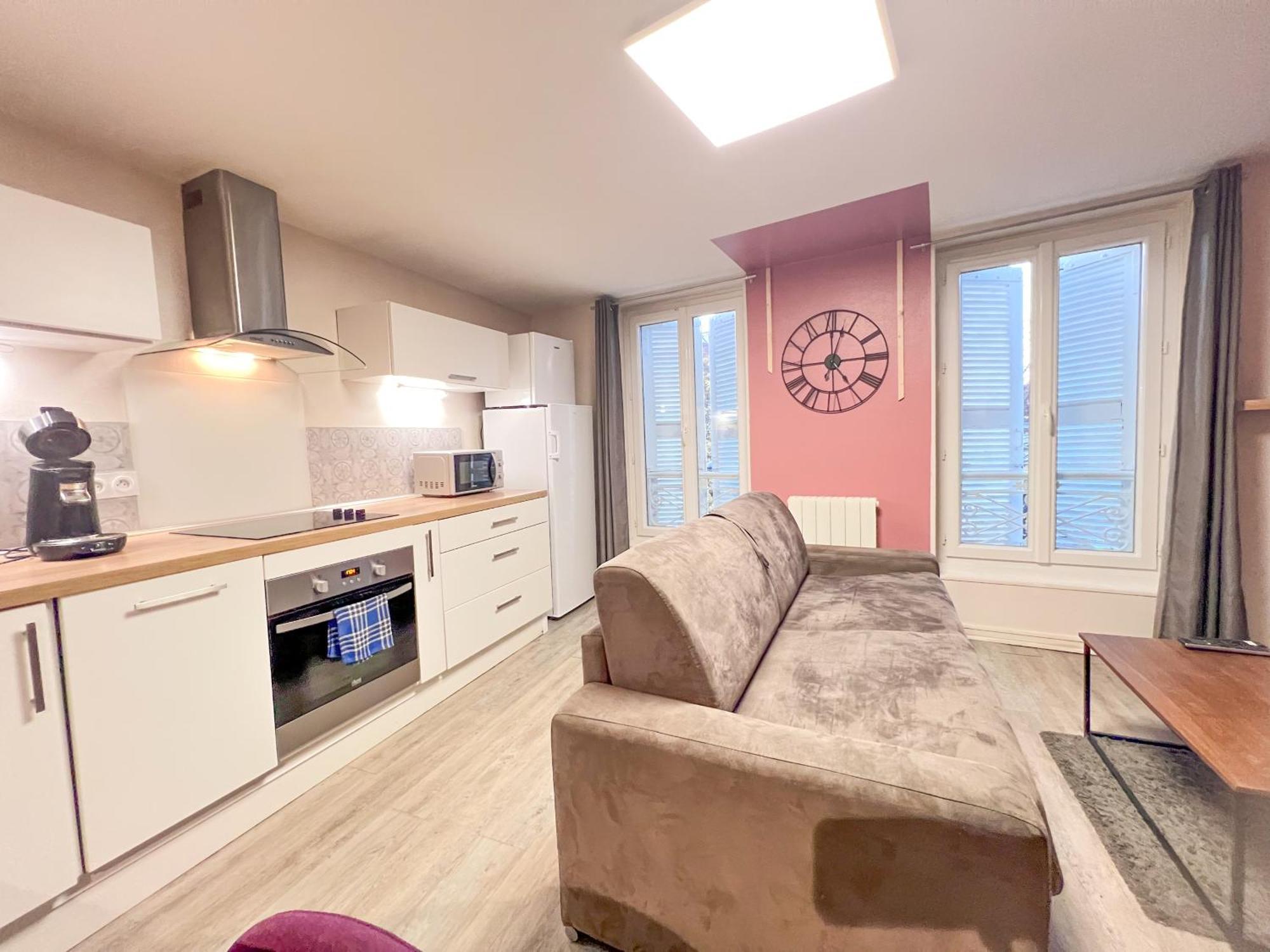 Le Montaigne - Wifi Fibre- Coeur Du Centre Ville-Property Rental Nm Périgueux Exteriör bild