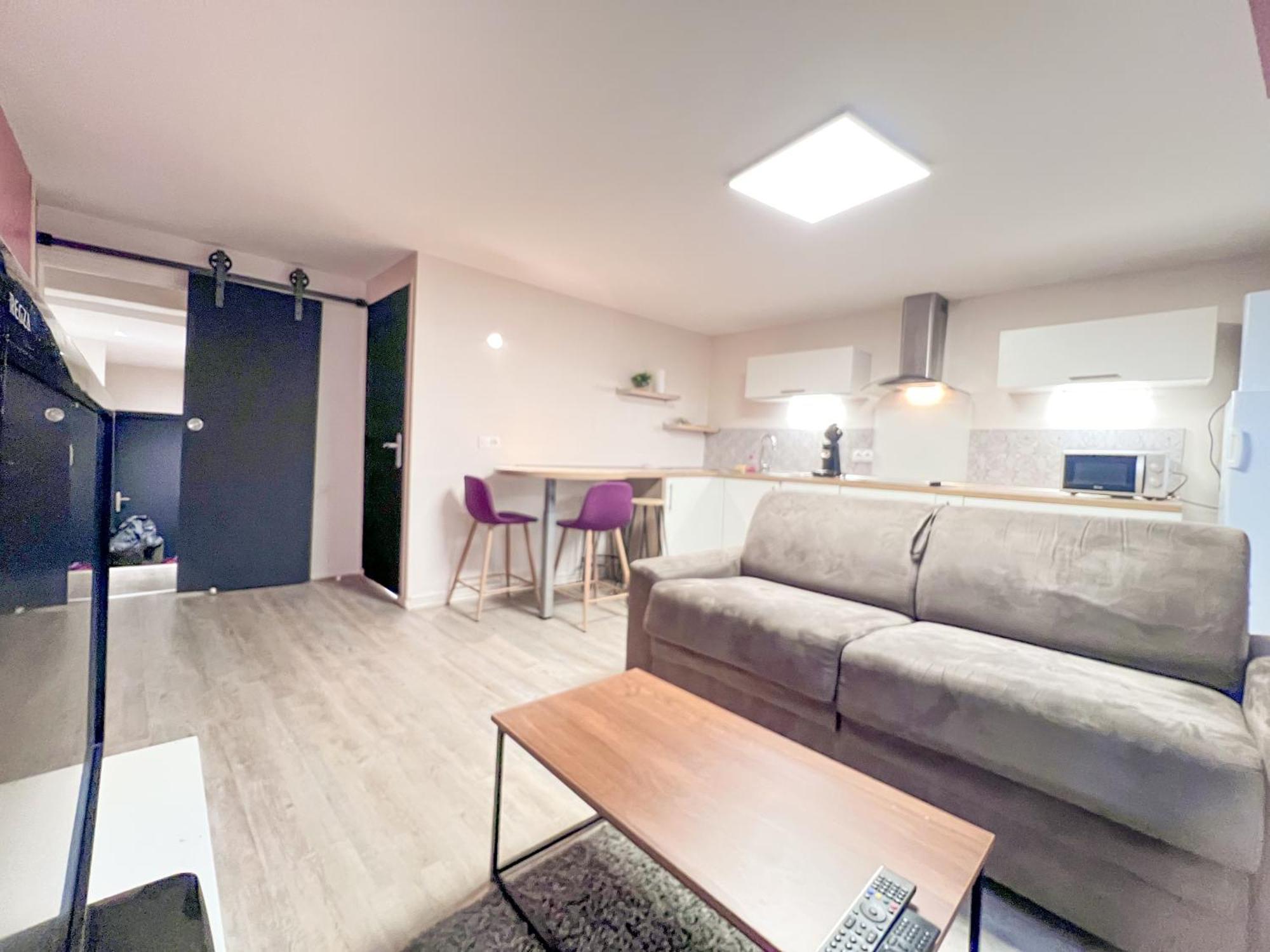 Le Montaigne - Wifi Fibre- Coeur Du Centre Ville-Property Rental Nm Périgueux Exteriör bild