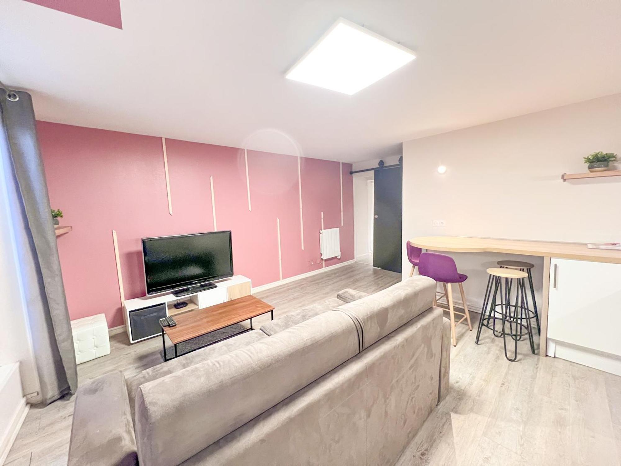 Le Montaigne - Wifi Fibre- Coeur Du Centre Ville-Property Rental Nm Périgueux Exteriör bild